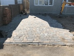 Driveway - Block Paved