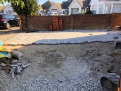 Driveway - Block Paved