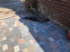 Driveway - Block Paved