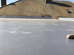 Conservatory - Flat Roof