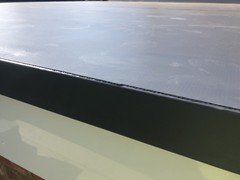 Conservatory - Flat Roof & Soffit